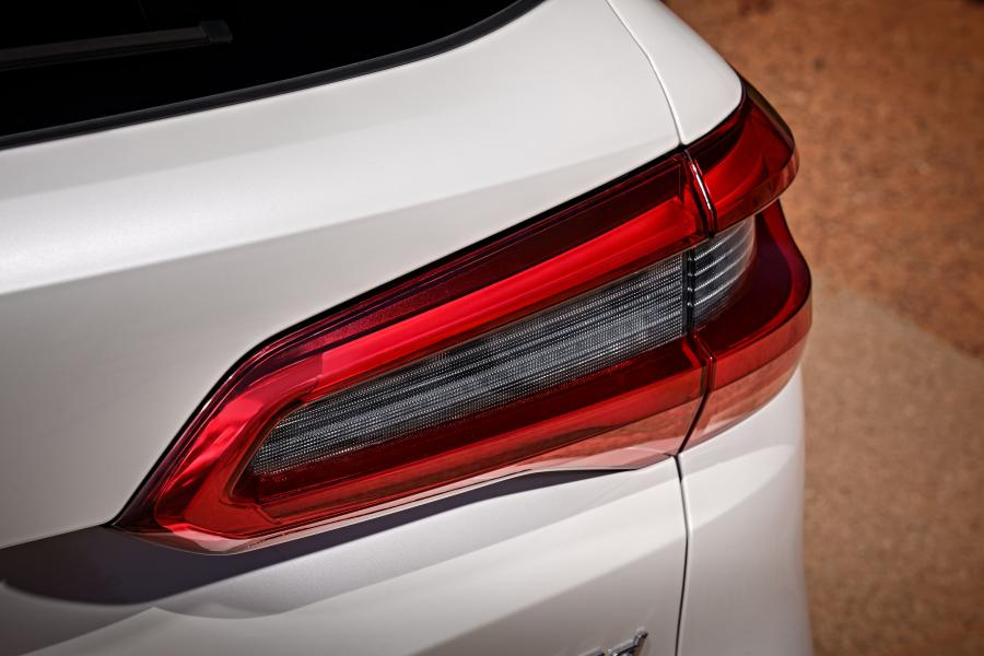 Детали экстерьера BMW X5 xDrive30d M Sport (G05) 2018 года  (WW) (фото 33 из 75)